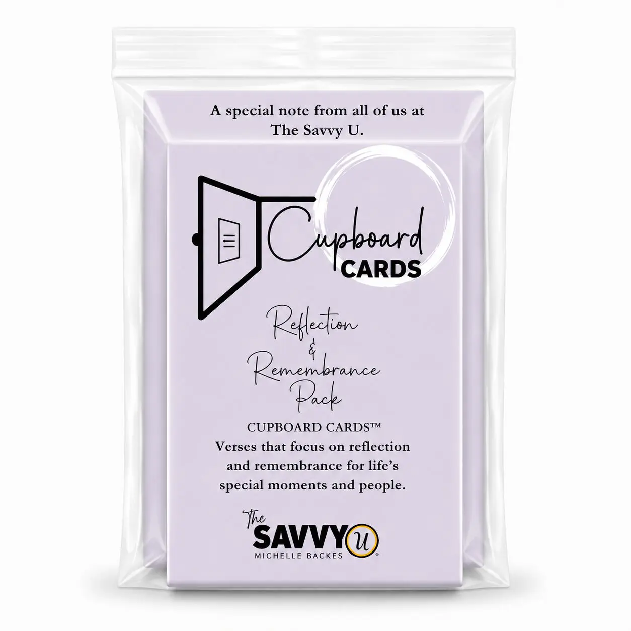 (Lent)<br>Reflection and Remembrance Pack