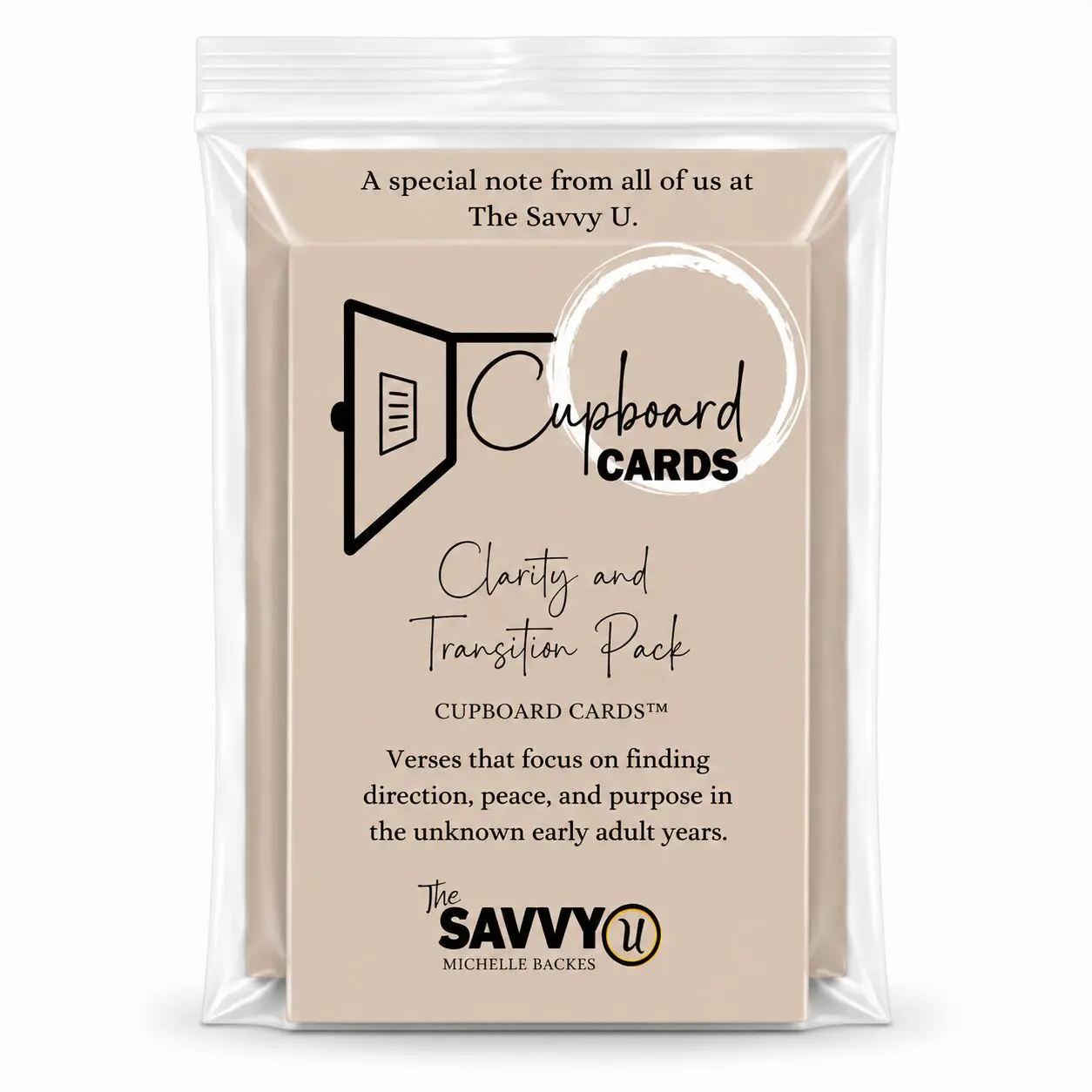 (Launch)<br> Clarity and Transition Pack