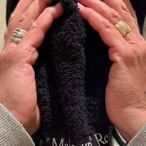 "The Make-Up Remover" Washcloth