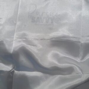 White Pillowcase