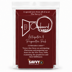 (Advent)<br>Anticipation and Preparation Pack